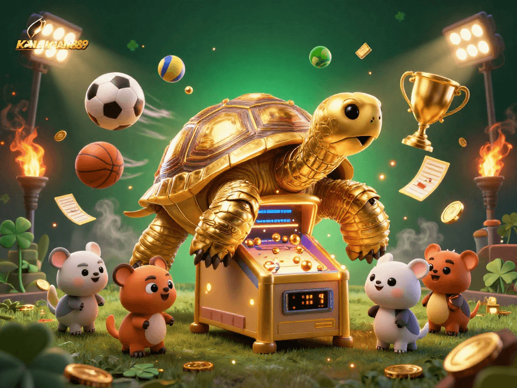 Play exciting games at KENANGAN889 with dynamic sports elements and captivating visuals.