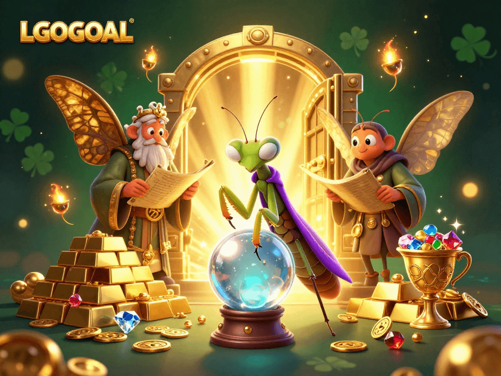 Enhance your strategies at LGOGOAL with insights from playful fortune tellers.