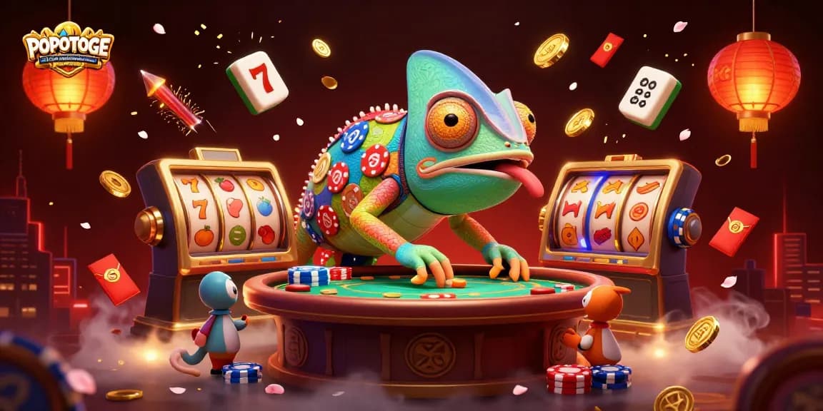Experience POPOTOGE Strategi Anti Boncos Slot online & Bandar Togel Konsisten Maxwin with an engaging casino scene
