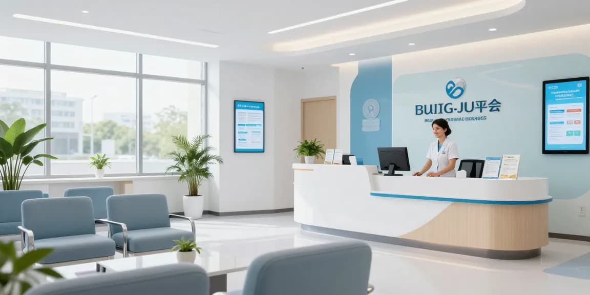 Hair transplant turkey price - Expert healthcare services in a modern medical clinic.