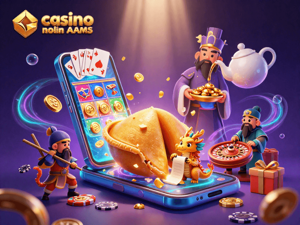 Scopri un fantastico mondo di gioco con casino online non AAMS e avventure straordinarie.