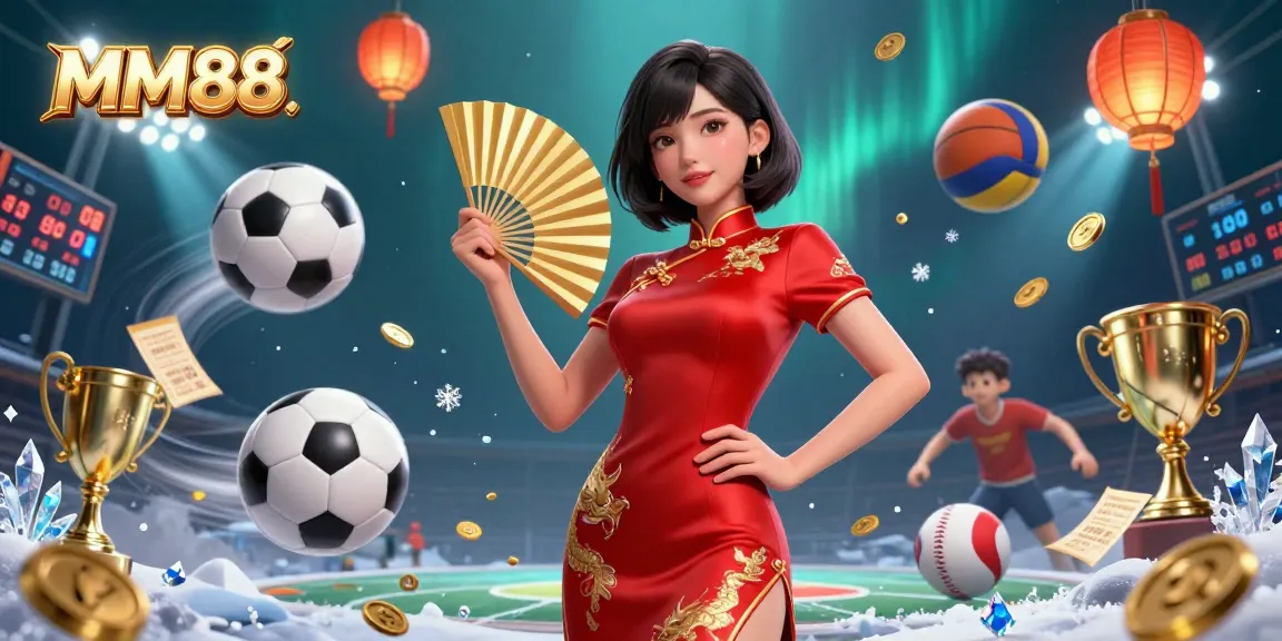 Engage with MM88 and experience vibrant casino action through dynamic sports betting visuals.