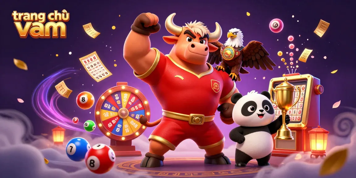 Experience the excitement of gaming at trang chủ vmax with vibrant characters and dynamic elements.