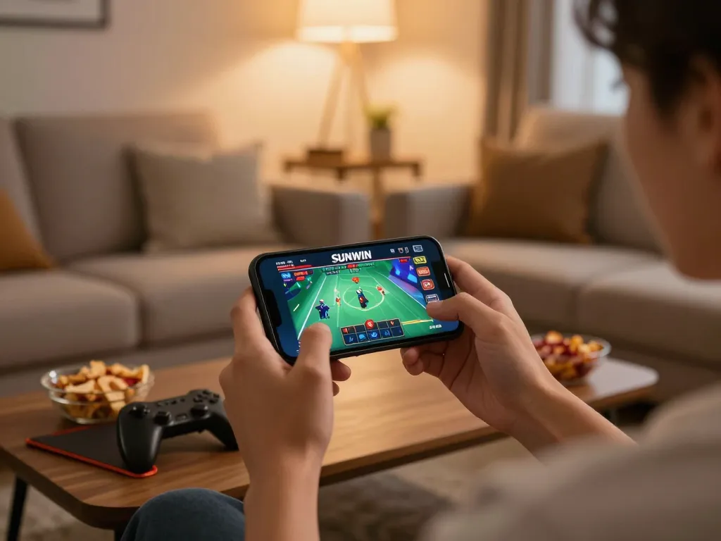 TẢI SUNWIN for an engaging gaming experience at home with cozy settings and vibrant gameplay