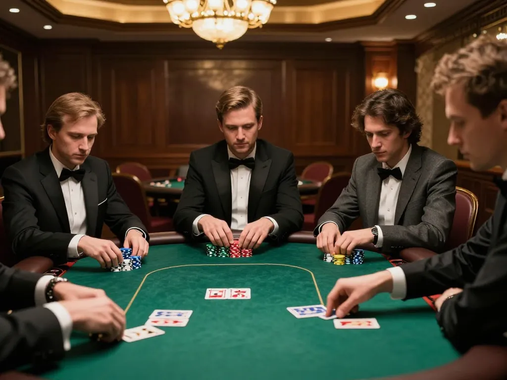 Enjoy thrilling moments at sunwin's exclusive poker tables featuring intense gameplay and vibrant atmosphere