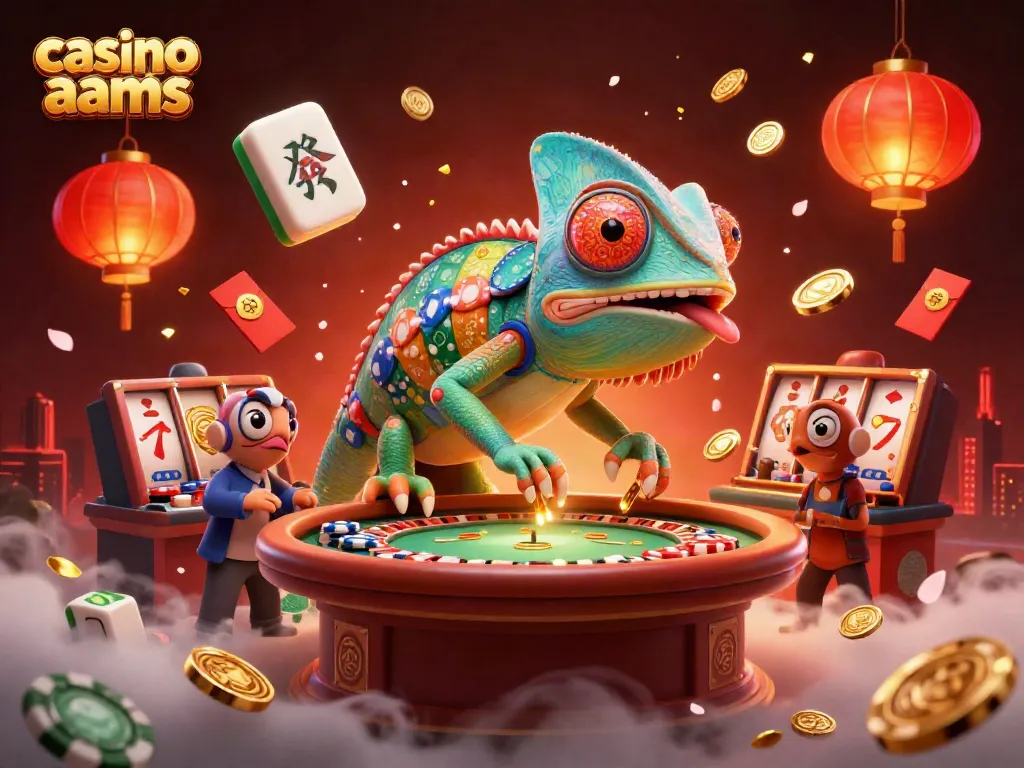 I casino non AAMS offrono giochi entusiasmanti con alti RTP e bonus vantaggiosi per i giocatori.
