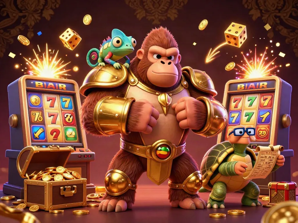 Spin the reels with b52club1's exciting gaming experience featuring a treasure of jackpots.