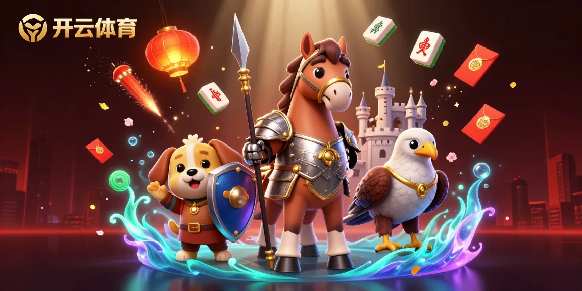 Experience exciting gameplay at 开云体育 with vibrant characters and magical elements in this casino-themed scene.