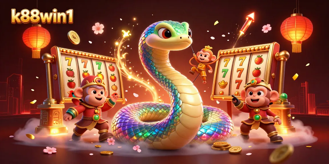 Experience thrilling gaming action at k88win1 with vivid slot reels and golden jackpots.
