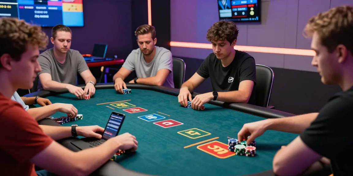 Experience the excitement of Game Poker Uang Asli Dominobet with engaging players, vivid graphics, and dynamic gameplay.