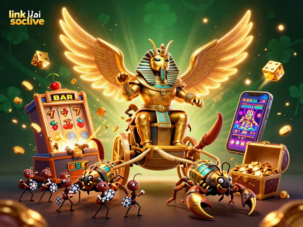 Engage with the energetic scene of link vào socolive showcasing a thrilling casino atmosphere and gambling excitement.