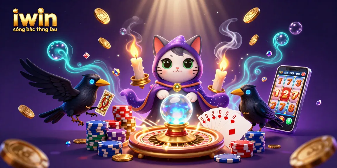 Engage in thrilling gameplay at iwin sòng bạc thượng lưu with vibrant casino visuals and rich rewards.