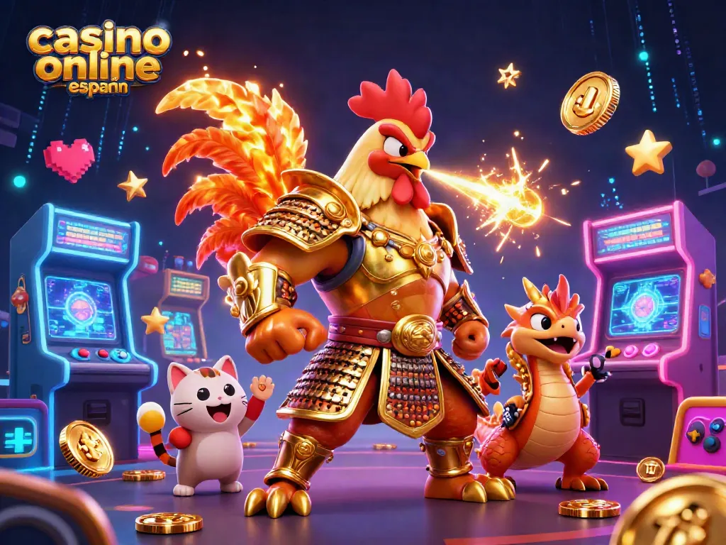 Gana en el casino online español con juegos emocionantes y bonificaciones atractivas