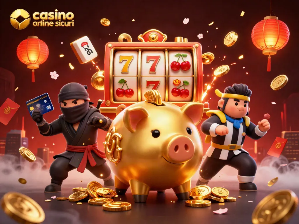 Vinci nei migliori casino online sicuri, con giochi emozionanti e un ambiente di gioco coinvolgente.