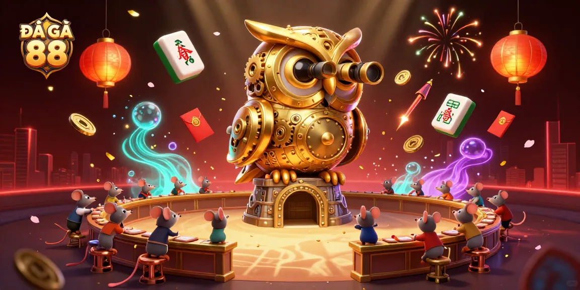 Watch ĐÁ GÀ 88 in action with vibrant scenes filled with energy and detailed cockfighting elements.