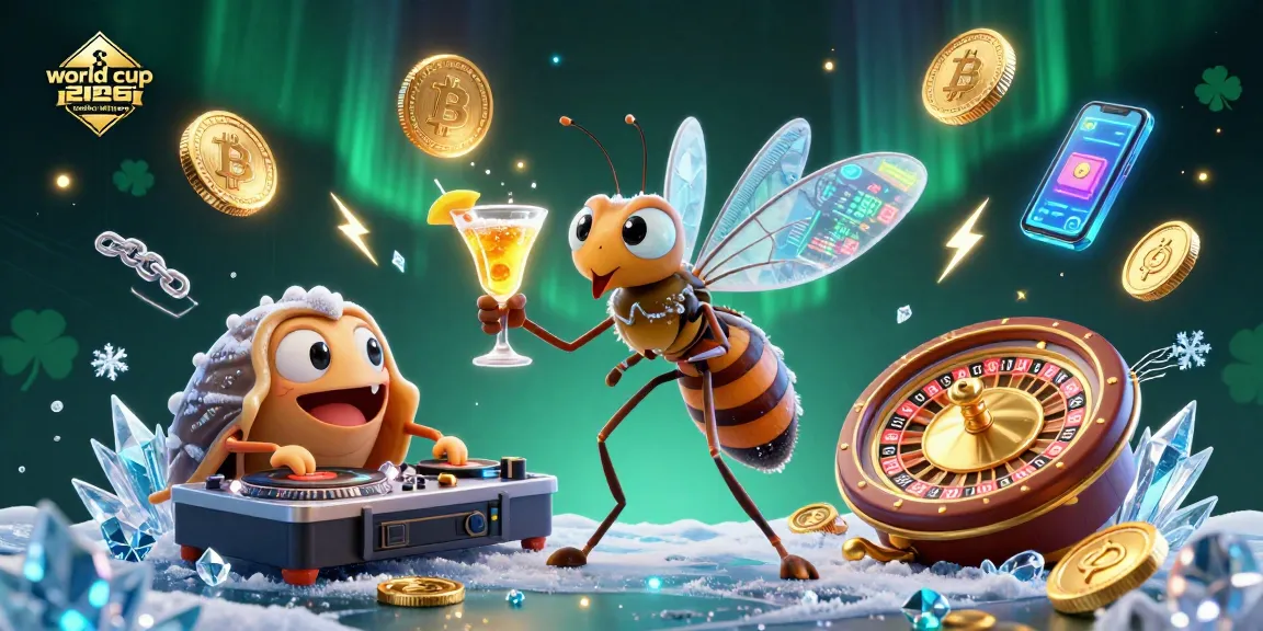 Experience thrilling moments with world cup 2026 stream mexico vietnam featuring dynamic 3D characters in an engaging casino scene.