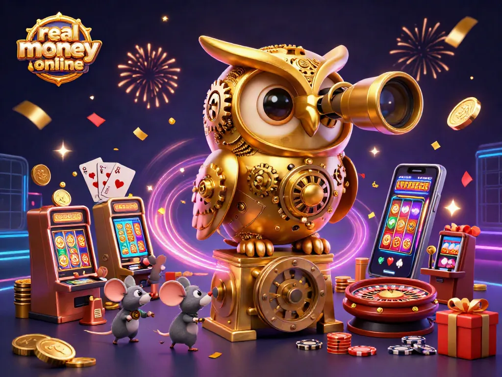 Engage in real money craps online and win at vibrant cartoon casino with unique gaming elements.