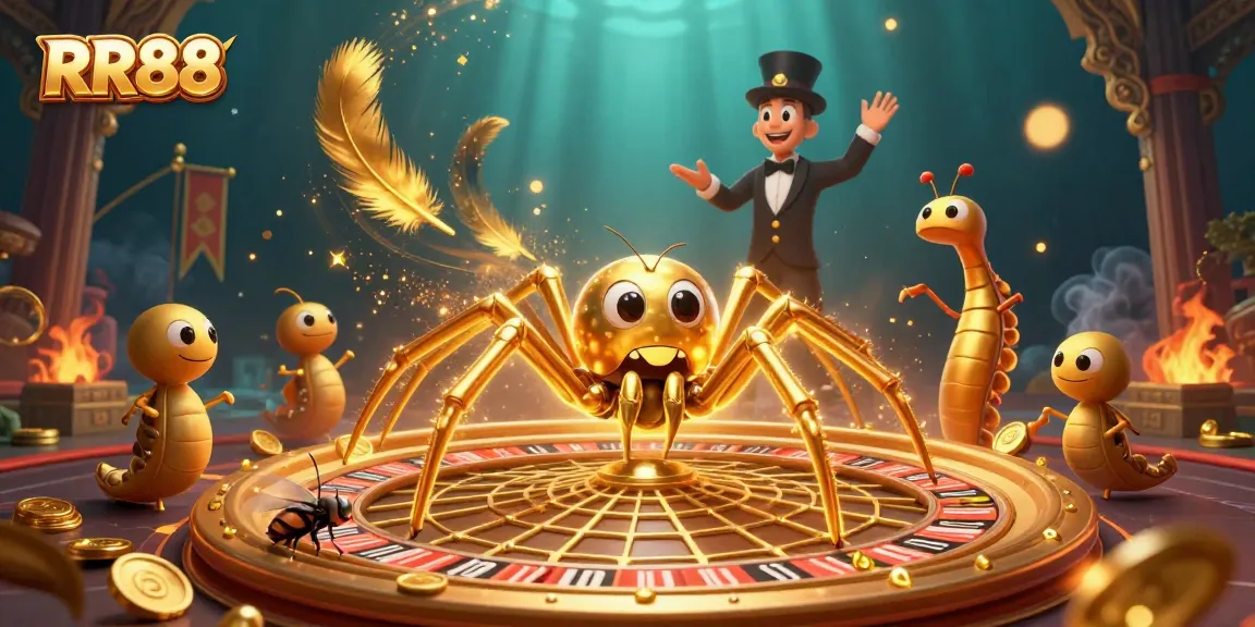 Experience excitement and winning thrills at RR88 in this vibrant underground casino scene.