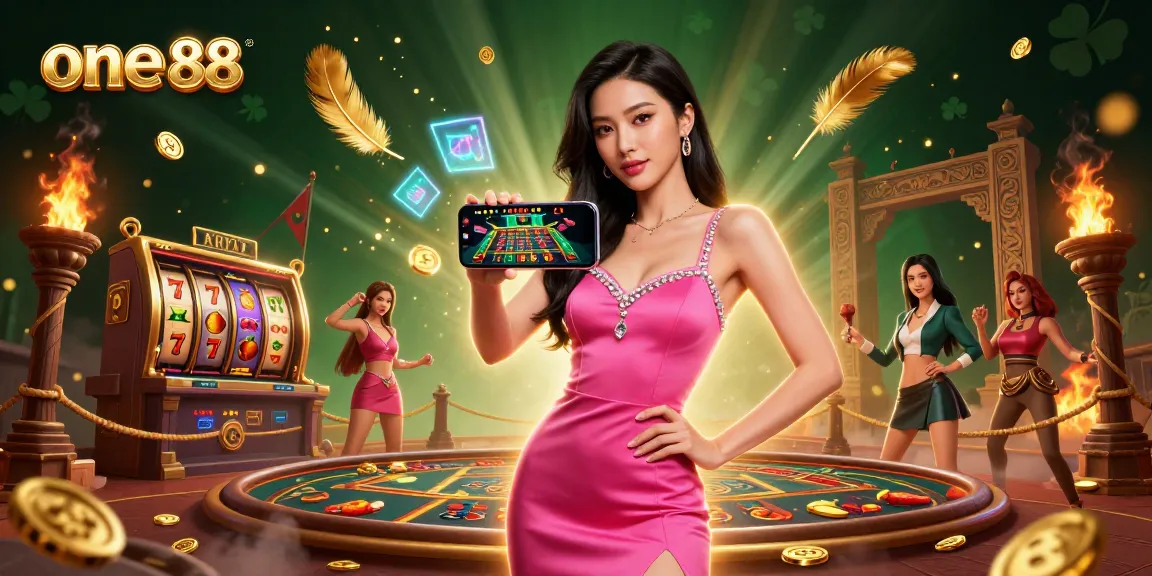 Play live dealer games at one 88 for thrilling casino action and winning strategies!