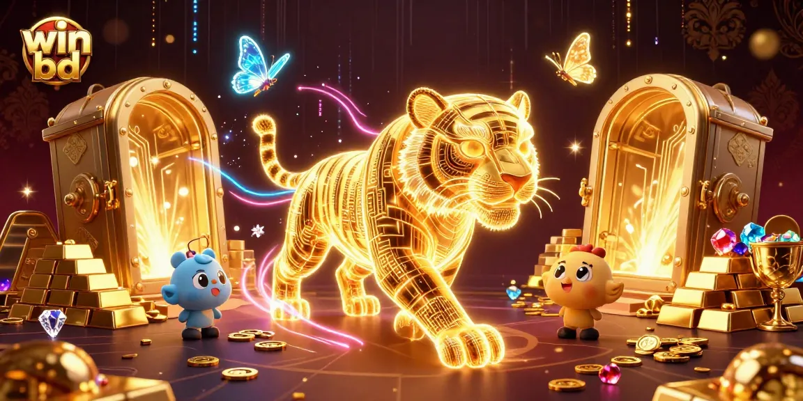 Win bd offers a vibrant casino experience with fantastic prizes and gameplay excitement.
