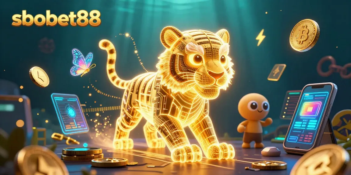 Raih kemenangan di sbobet88 dengan taruhan olahraga dan slot terbaik di platform judi online terpercaya.