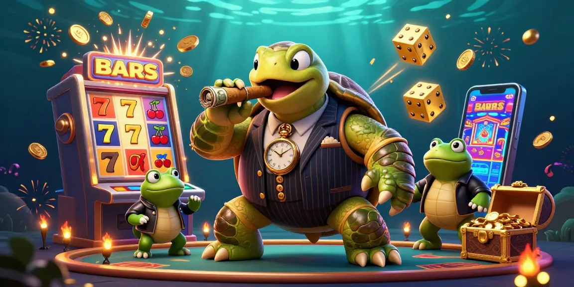 Watch xem lại highlight bóng đá hôm nay featuring sports-themed characters and casino elements in a vibrant 3D scene.