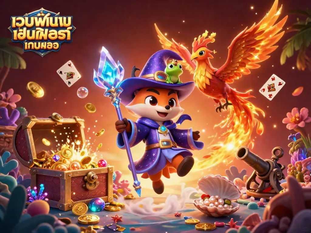 เล่นเกมพนันออนไลน์ เว็บตรง ด้วยประสบการณ์ที่น่าตื่นเต้น สร้างโอกาสในการชนะมากมาย
