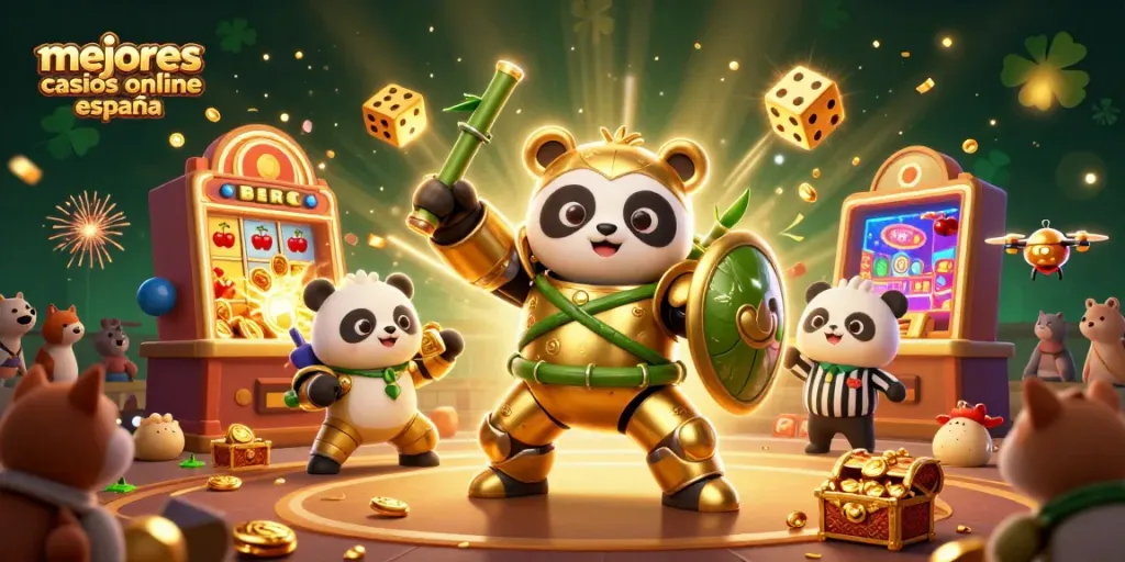 Viviendo la emoción en los mejores casinos online España con una explosión de jackpots y un vibrante ambiente de juego