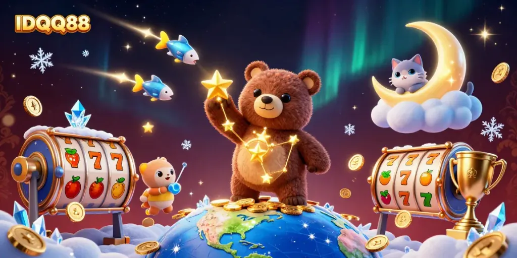 Experience winning big at IDQQ88 with exciting slot games and impressive RTP rates!
