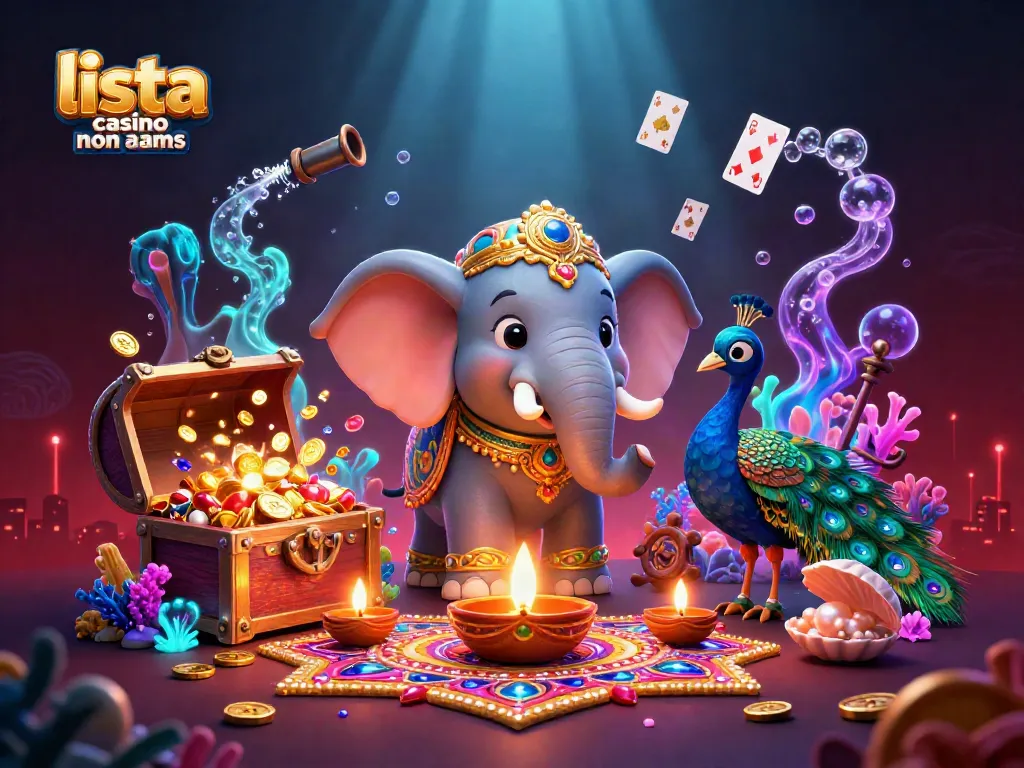 Gioca e vinci nei migliori casino non aams con slot e jackpot esclusivi.