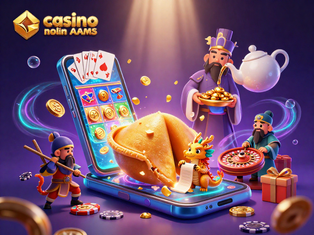 Scopri un fantastico mondo di gioco con casino online non AAMS e avventure straordinarie.