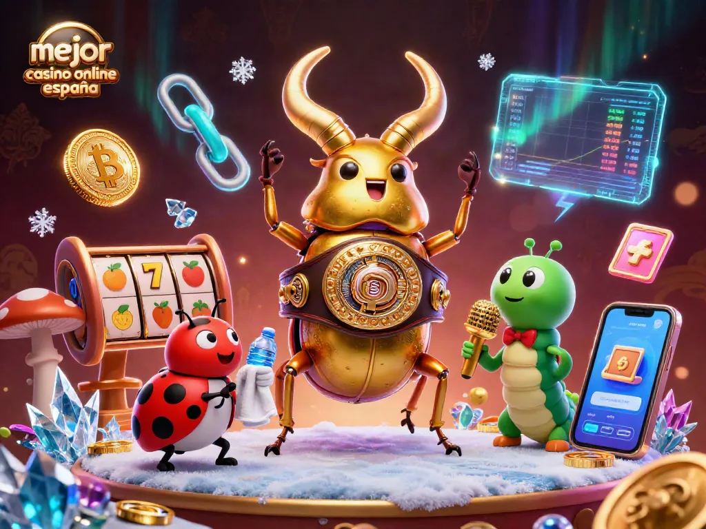 Evaluar el mejor casino online en España con emocionantes tragamonedas y pagos instantáneos