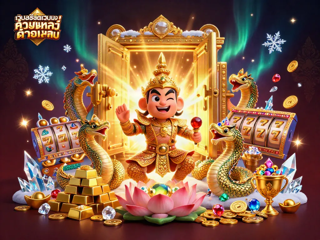 เว็บสล็อตเว็บตรง ค่ายใหญ่ ต่างประเทศ รองรับการเล่นเกมสล็อตที่สนุกสนานและตื่นเต้นด้วยสีสันสดใส