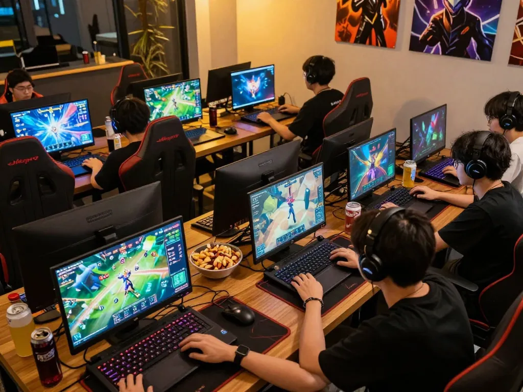 Join the exciting online competition with mpo08 link alternatif for thrilling gaming experiences.