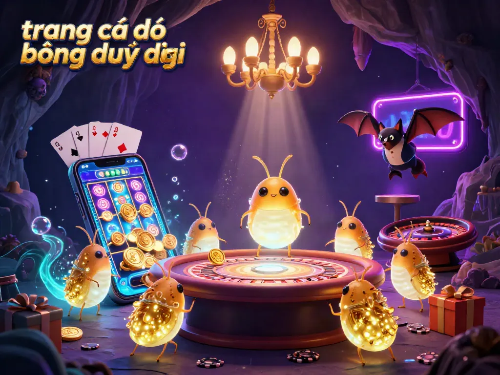 trang cá độ bóng đá trực tiếp hấp dẫn với đội đèn lân trong sòng bạc dưới đất vui nhộn