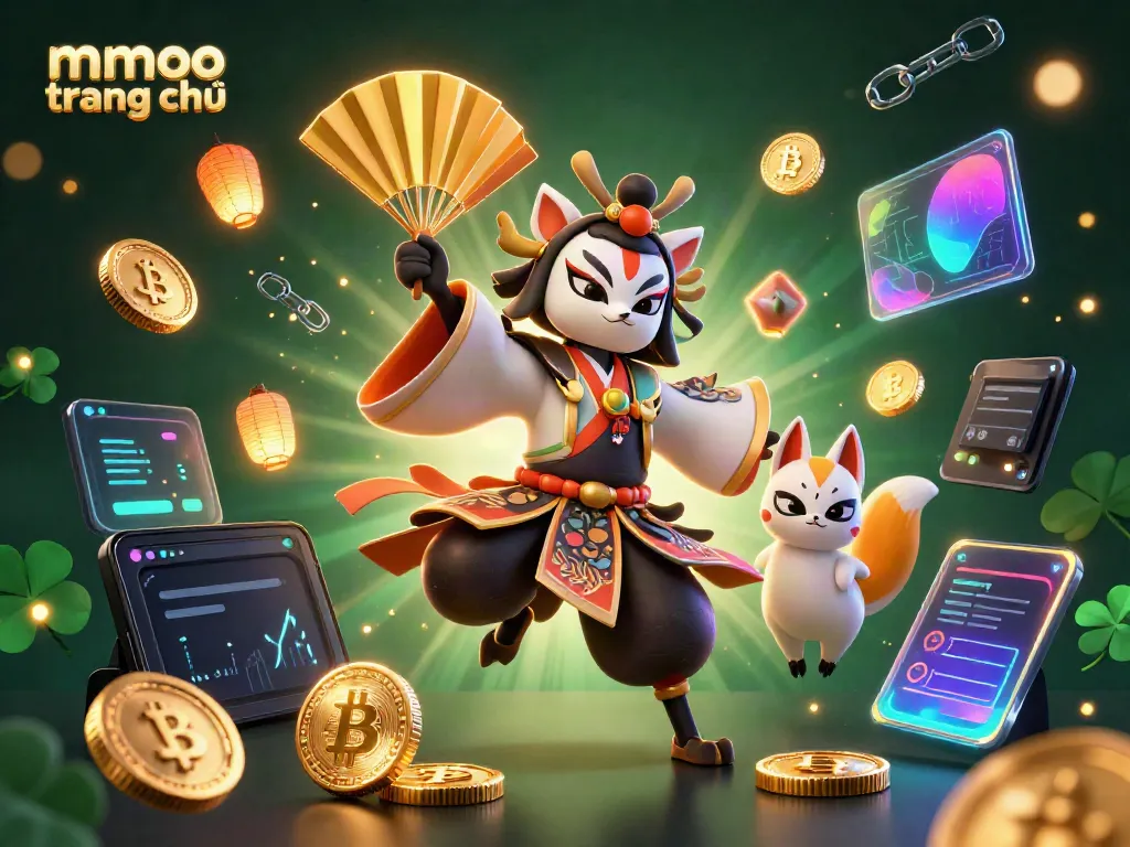 Engage with mmoo trang chủ through an illustrated dynamic scene of casino excitement.