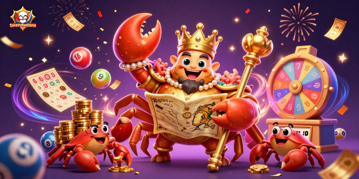 Experience thrilling gameplay at tavernalusitana with interactive lottery elements and vibrant characters.